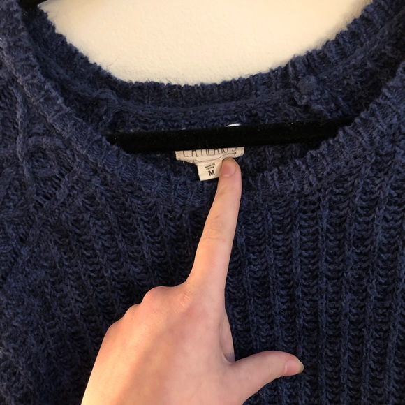 NWOT Pacsun Sweater - Picture 2 of 4